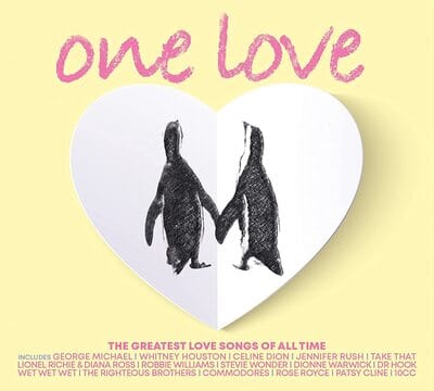 One Love:   - Various Artists [CD]