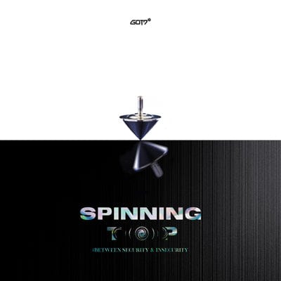 Spinning Top: Between Security & Insecurity - Got7 [CD]