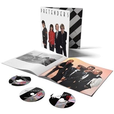 Pretenders - The Pretenders [CD Deluxe Edition]