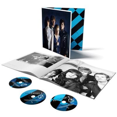 Pretenders II - The Pretenders [CD Deluxe Edition]