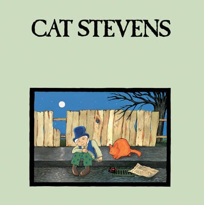 Teaser and the Firecat: 50th Anniversary - Cat Stevens [CD Deluxe Edition]