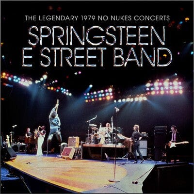 The Legendary 1979 No Nukes Concerts - Bruce Springsteen & The E Street Band [CD Limited Edition]