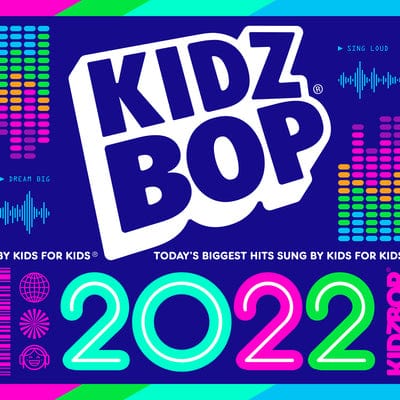 Kidz Bop 2022 - Kidz Bop Kids [CD]