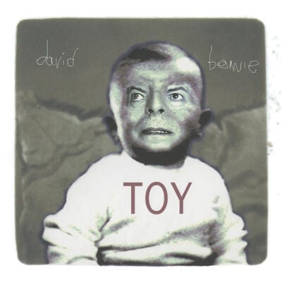 Toy:Box:   - David Bowie [CD]