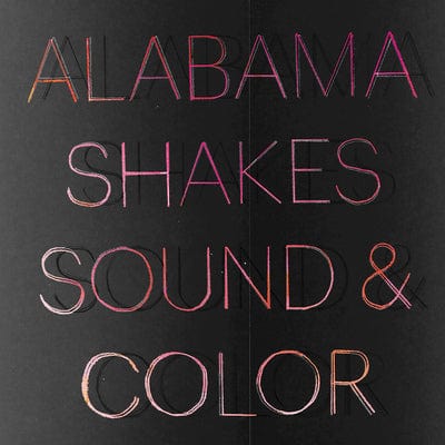 Sound & Color:   - Alabama Shakes [CD Deluxe Edition]