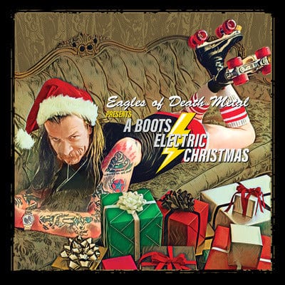 A Boots Electric Christmas:   - Eagles of Death Metal [CD]