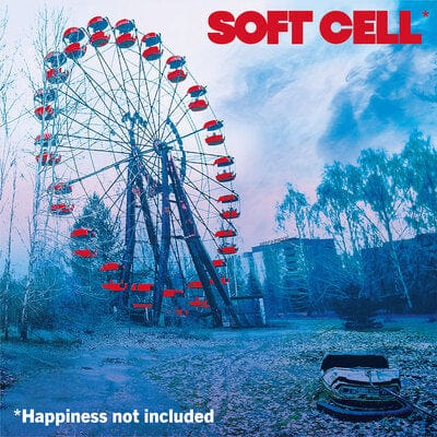 *Happiness Not Included - Soft Cell [CD]