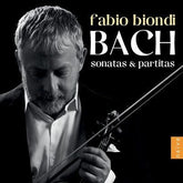 Bach: Sonatas & Partitas:   - Johann Sebastian Bach [CD]