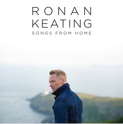 Songs from Home - Ronan Keating [CD]