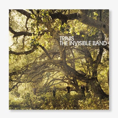 The Invisible Band:   - Travis [CD Deluxe Edition]