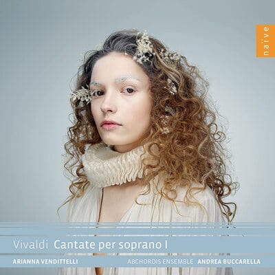 Vivaldi: Cantate Per Soprano I:   - Antonio Vivaldi [CD]