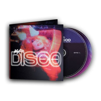 Disco:   - Kylie Minogue [CD]