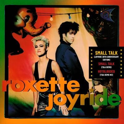 Joyride - Roxette [VINYL]