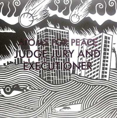 Judge Jury and Exectioner - Atoms for Peace [VINYL]