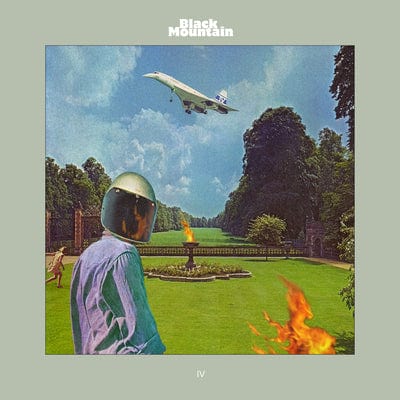 Black Mountain - Black Mountain [VINYL]