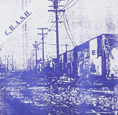 A War On All Fronts - C.R.A.S.H. [VINYL]