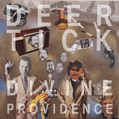 Divine Providence - Deer Tick [VINYL]