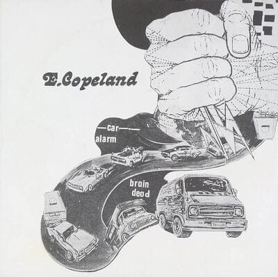 Car Alarm - Eric Copeland [VINYL]