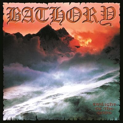 Twilight of the Gods - Bathory [VINYL]