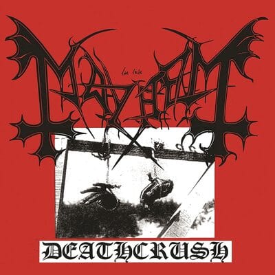 Deathcrush - Mayhem [VINYL]