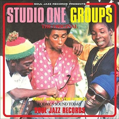 Studio One Groups - Various Artists [CD]