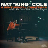 A Sentimental Christmas With Nat King Cole and Friends: Cole Classics Reimagined - Nat King Cole [CD]