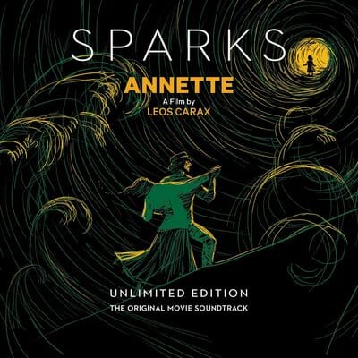 Annette: Unlimited Edition - Sparks [CD]