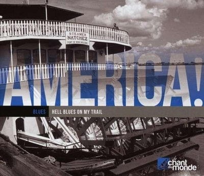 America! Hell Blues On My Trail:  - Volume 5 - Various Artists [CD]