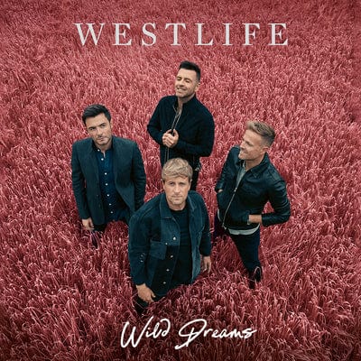 Wild Dreams - Westlife [CD Deluxe Edition]