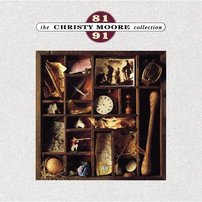 The Christy Moore Collection: 81-91 - Christy Moore [VINYL]