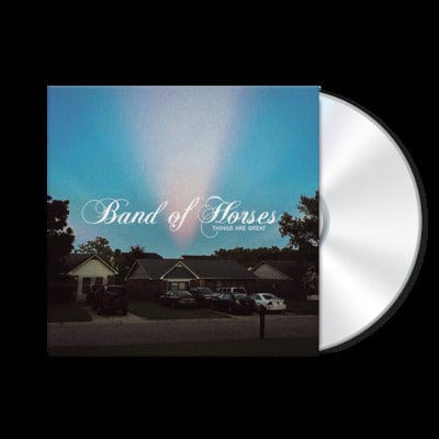 Things Are Great - Band of Horses [CD]