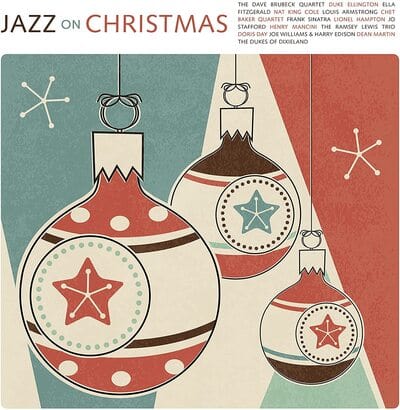 Jazz On Christmas:   - Various Artists [VINYL Limited Edition]