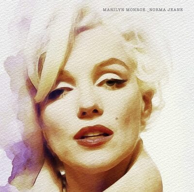 Norma Jeane - Marilyn Monroe [VINYL]