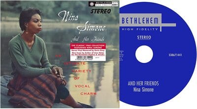 Nina Simone and Her Friends: An Intimate Variety of Vocal Charm - Nina Simone and Her Friends [CD]