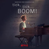 Tick, Tick...BOOM!:   - Various Performers [CD]