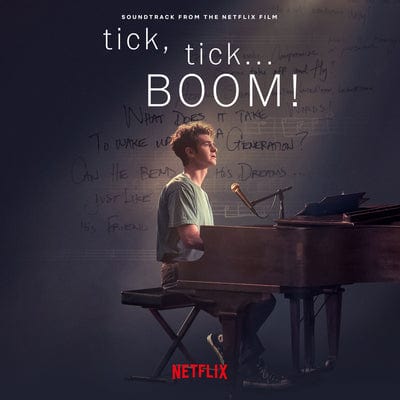 Tick, Tick...BOOM!:   - Various Performers [CD]