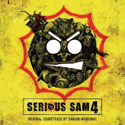 Serious Sam 4 - Damjan Mravunac [VINYL]