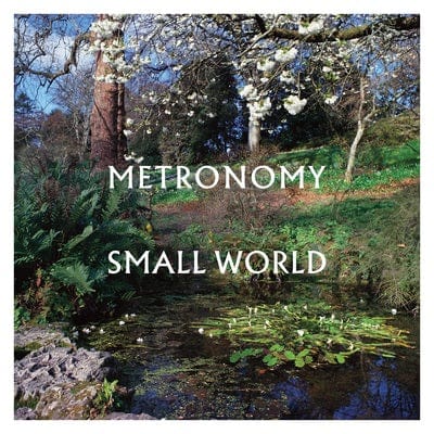 Small World - Metronomy [CD]