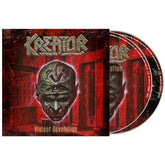 Violent Revolution:   - Kreator [CD Limited Edition]