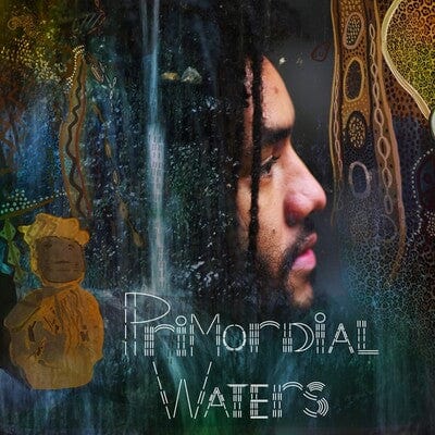 Primordial Waters:   - Jamael Dean [VINYL]