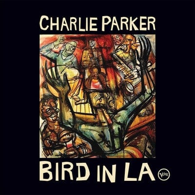 Bird in LA (RSD Black Friday 2021) - Charlie Parker [CD Limited Edition]