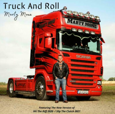 Truck and Roll - Marty Mone [CD]