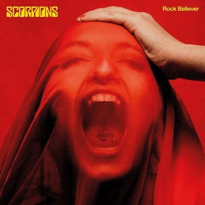 Rock Believer - Scorpions [CD]