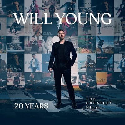 20 Years: The Greatest Hits - Will Young [CD]