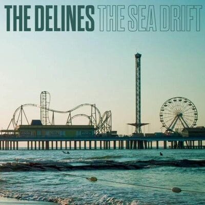 The Sea Drift - The Delines [CD]