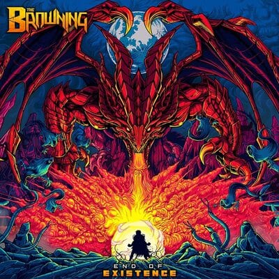 End of Existence - The Browning [CD]