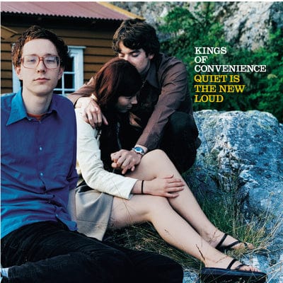 Quiet Is the New Loud - Kings of Convenience [VINYL]