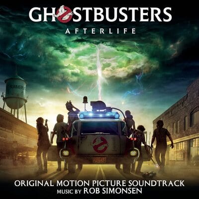 Ghostbusters: Afterlife:   - Rob Simonsen [CD]