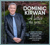 A Letter to You - Dominic Kirwan [CD]