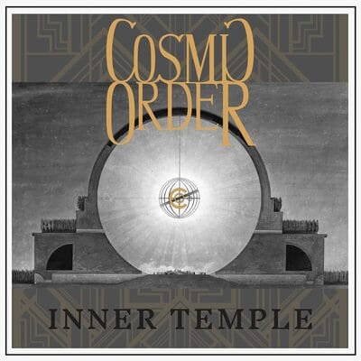 Inner Temple:   - Cosmic Order [CD]